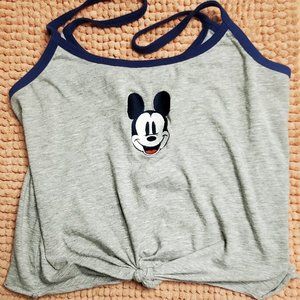 MICKEY MOUSE TANK TOP